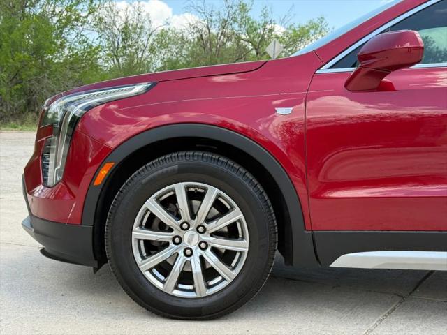 2019 Cadillac XT4 Premium Luxury