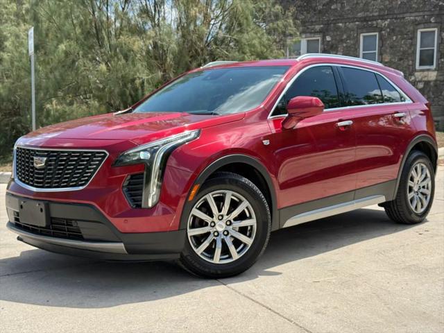 2019 Cadillac XT4 Premium Luxury