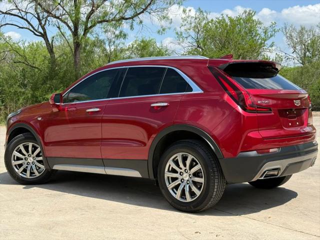 2019 Cadillac XT4 Premium Luxury