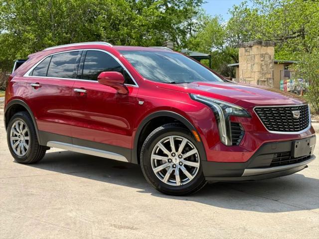 2019 Cadillac XT4 Premium Luxury