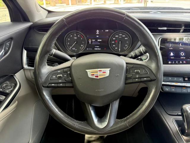 2019 Cadillac XT4 Premium Luxury