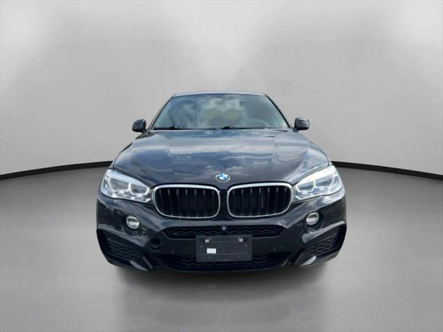 2017 BMW X6 xDrive35i