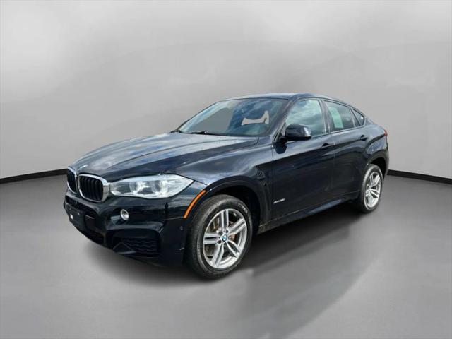 2017 BMW X6 xDrive35i