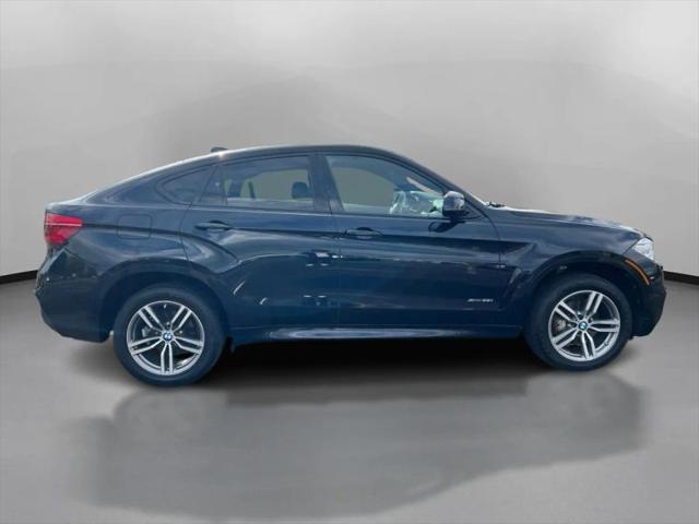 2017 BMW X6 xDrive35i