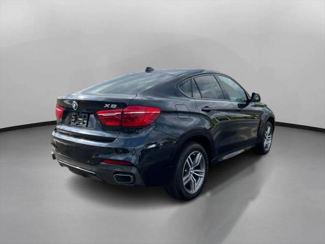 2017 BMW X6 xDrive35i