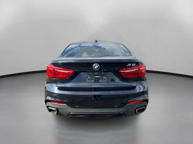 2017 BMW X6 xDrive35i