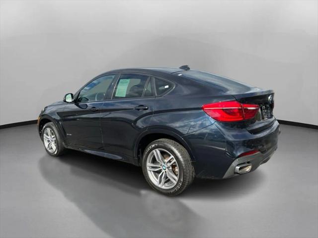 2017 BMW X6 xDrive35i