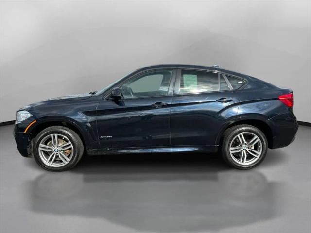 2017 BMW X6 xDrive35i