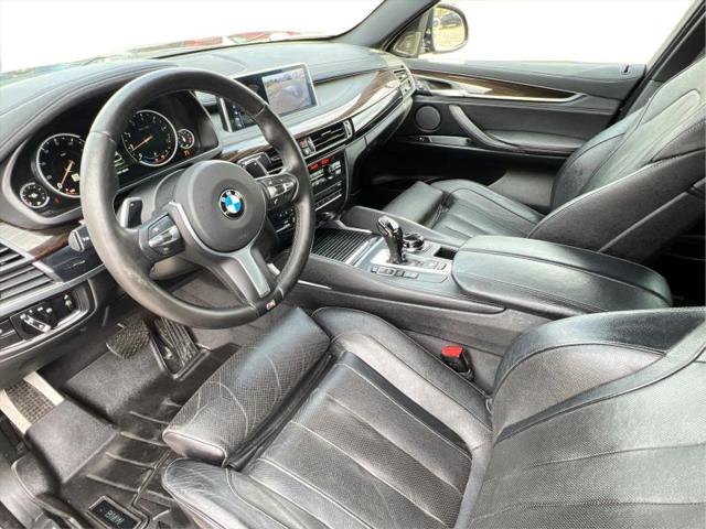 2017 BMW X6 xDrive35i