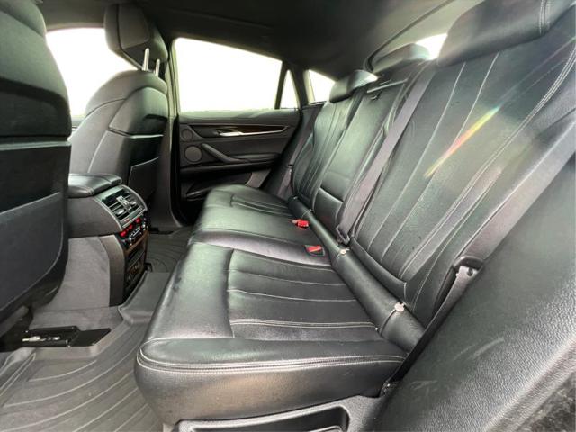 2017 BMW X6 xDrive35i