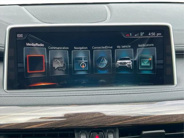 2017 BMW X6 xDrive35i