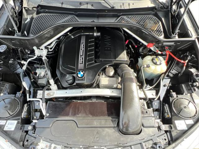 2017 BMW X6 xDrive35i