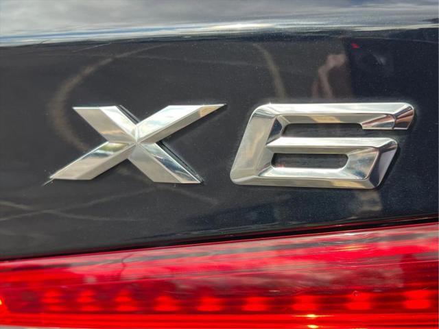 2017 BMW X6 xDrive35i
