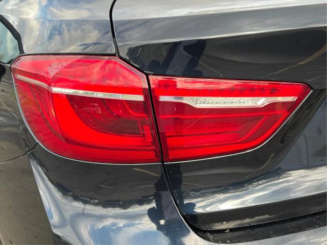 2017 BMW X6 xDrive35i