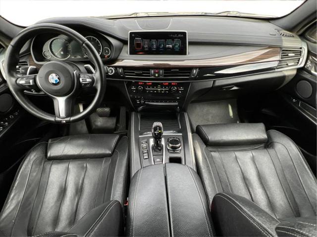 2017 BMW X6 xDrive35i