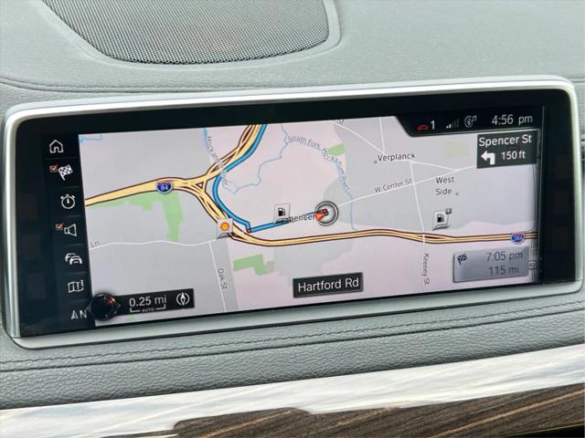 2017 BMW X6 xDrive35i
