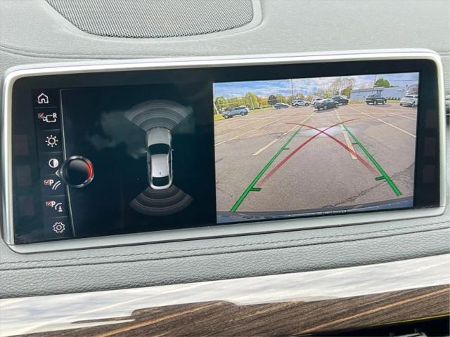 2017 BMW X6 xDrive35i
