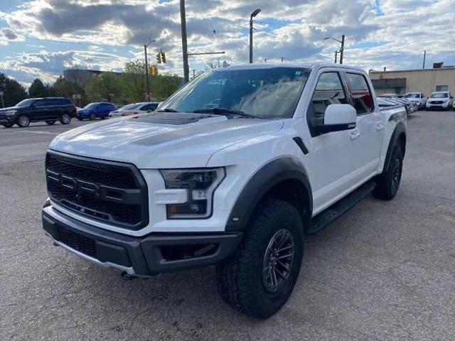 2020 Ford F-150 Raptor for sale in Lapeer, MI