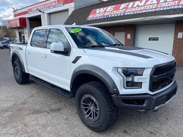 2020 Ford F-150 Raptor