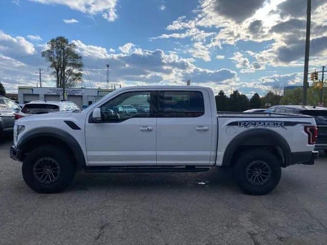 2020 Ford F-150 Raptor