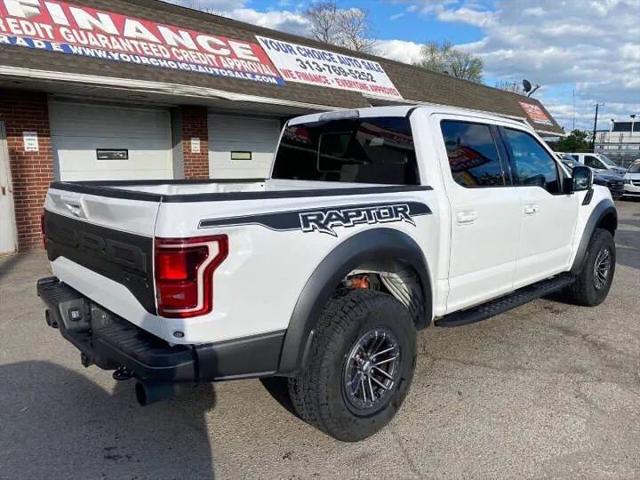 2020 Ford F-150 Raptor