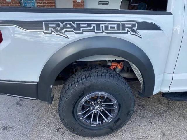 2020 Ford F-150 Raptor