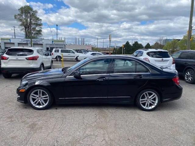 2013 Mercedes-Benz C-CLASS C 300 Sport 4MATIC