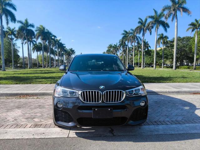 2016 BMW X4 xDrive35i