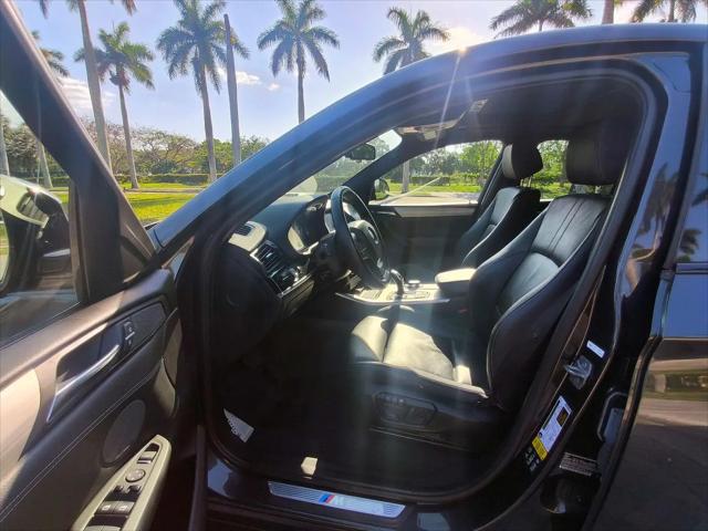 2016 BMW X4 xDrive35i