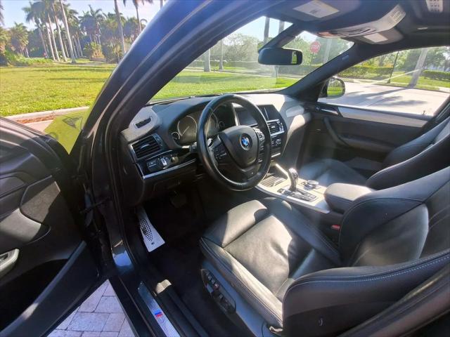 2016 BMW X4 xDrive35i
