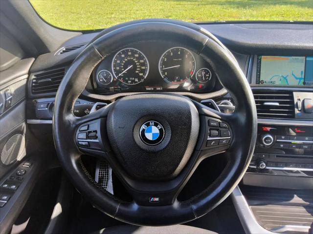 2016 BMW X4 xDrive35i