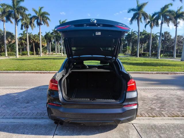 2016 BMW X4 xDrive35i