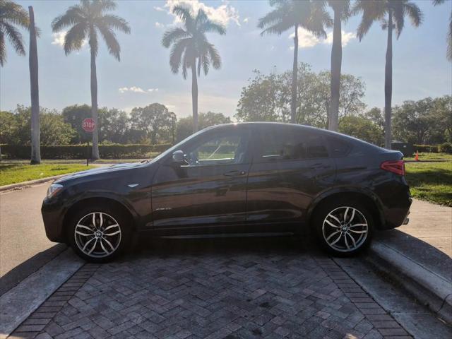 2016 BMW X4 xDrive35i