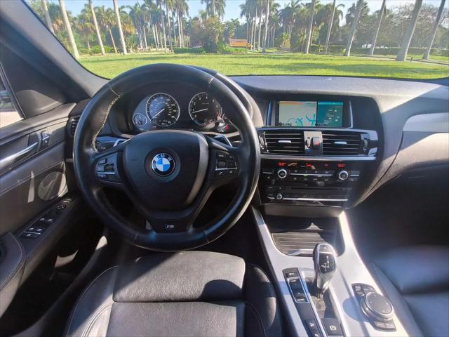 2016 BMW X4 xDrive35i