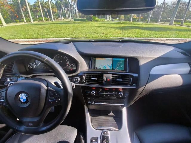 2016 BMW X4 xDrive35i