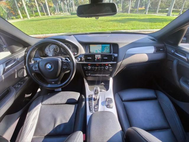 2016 BMW X4 xDrive35i