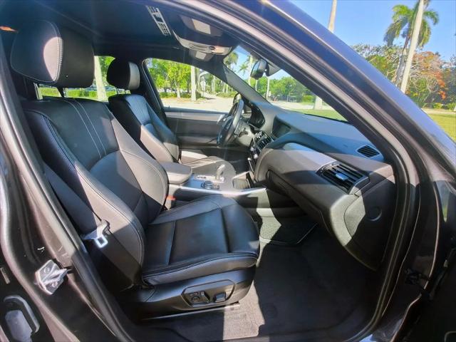 2016 BMW X4 xDrive35i