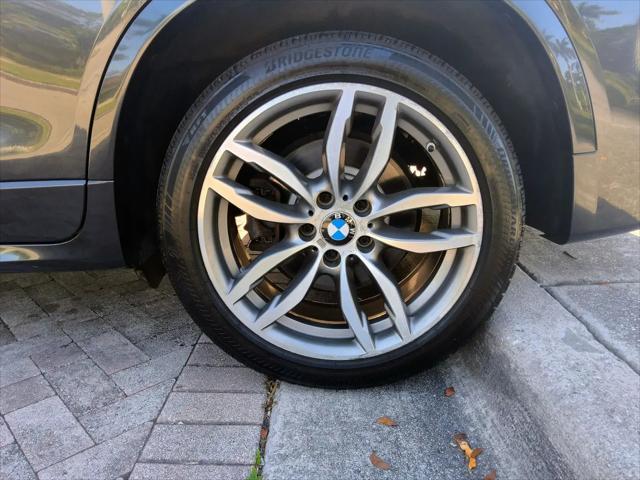 2016 BMW X4 xDrive35i