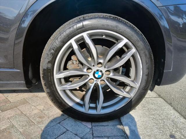 2016 BMW X4 xDrive35i