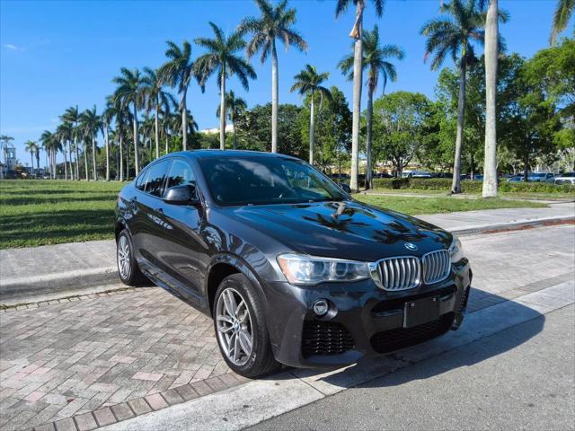 2016 BMW X4 xDrive35i for sale in Pompano Beach, FL