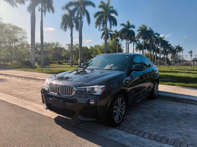 2016 BMW X4 xDrive35i