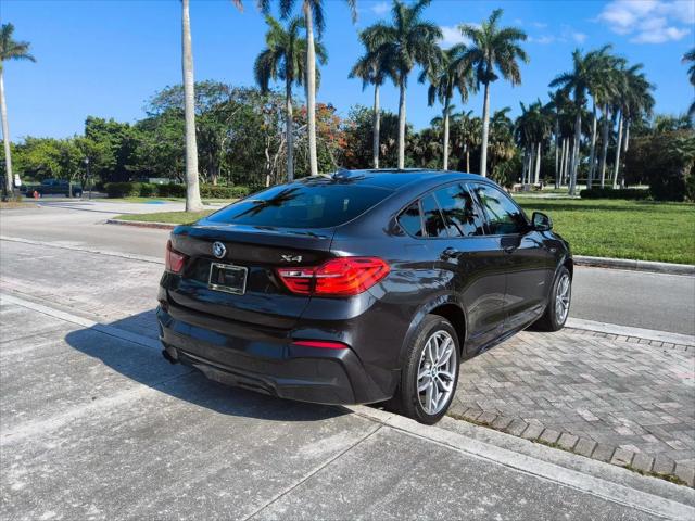 2016 BMW X4 xDrive35i
