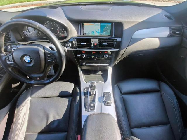2016 BMW X4 xDrive35i
