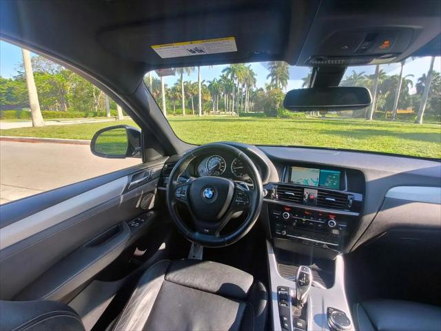 2016 BMW X4 xDrive35i
