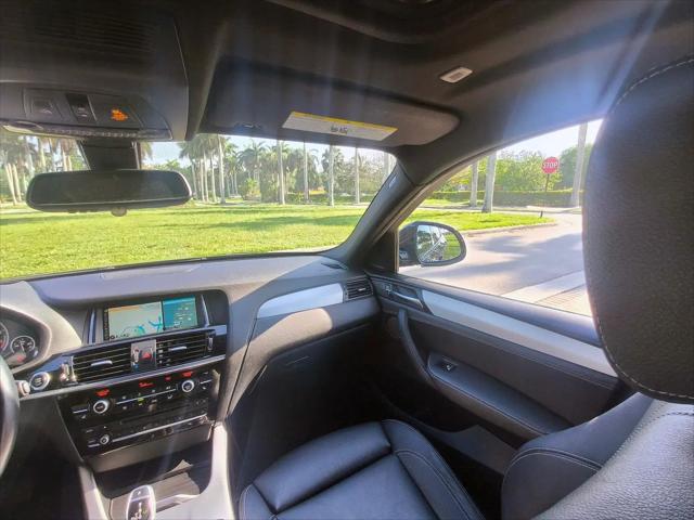 2016 BMW X4 xDrive35i