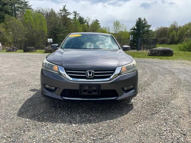 2014 Honda Accord EX for sale in Milford, NH