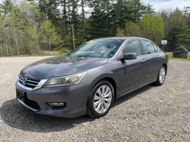 2014 Honda Accord EX