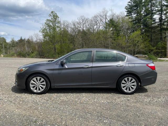 2014 Honda Accord EX