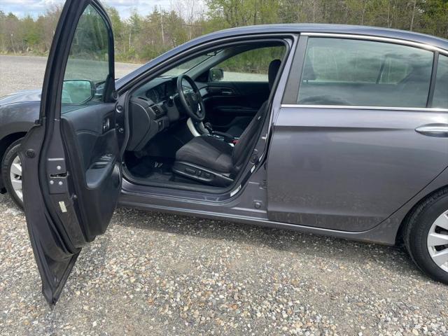 2014 Honda Accord EX
