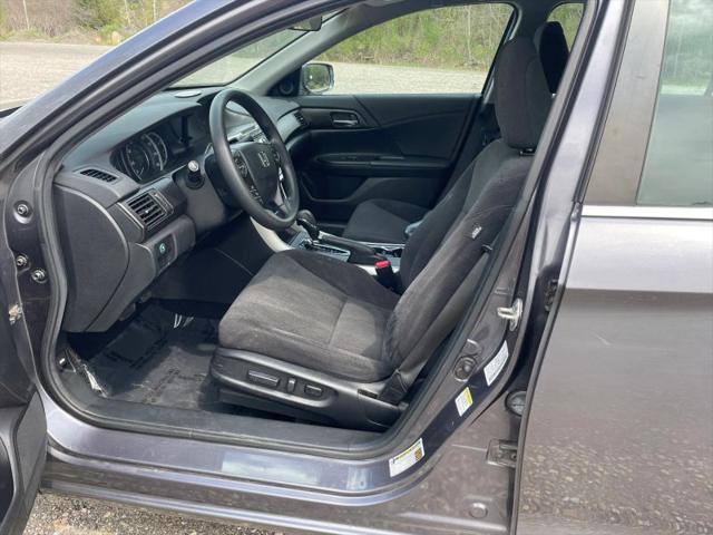 2014 Honda Accord EX